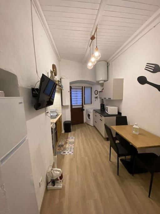 Jolie T2 Centre Historique De Bastia Apartamento Bastia  Exterior foto